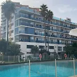 Cozy Renovated Studio Located In Centre Of Benalmadena And Puerto Marina