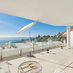 Stupa Hills, Appartement Avec Vue Sur Mer A Benalmadena