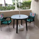 Beautiful Ground Floor Studio Benalbeach