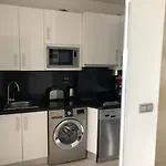 Studio Appartement Front-Line Beach Aloha Playa Benalmadena