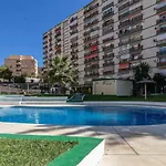 Estudio Turistico En Benalmadena A 200 Mts Del Mar
