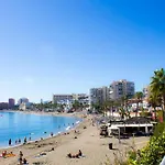 2Bdr Penthouse, Terrace, Bbq, Pools And Sea View In Benalmadena