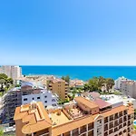 797 Holiday Rentals- Estudio En Las Naciones Con Vistas Al Mar