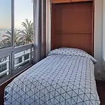 Apartamento Acogedor, Terraza, Piscina Y Mar