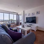 Apartamento Acogedor, Terraza, Piscina Y Mar