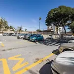Apartamento Acogedor, Terraza, Piscina Y Mar