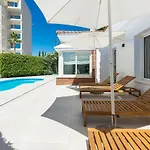 Vb Higueron 4Bdr Villa W Pool & Ping Pong