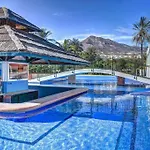 New Studio In Resort, With Water Park