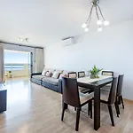 797 Holiday Rentals- Espectacular Piso Para 6 Con Vistas Al Mar