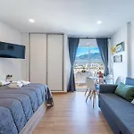 797 Holiday Rentals - Estudio Para 3 En Agata Con Vistas