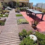 550 M2 Luxury Penthouse - Jacuzzi, Golf & Beach