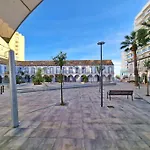 Encantador Duplex Para 6 A 1 Minuto De La Playa