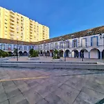 Encantador Duplex Para 6 A 1 Minuto De La Playa