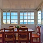 Encantador Duplex Para 6 A 1 Minuto De La Playa