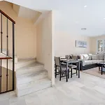 Chalet In Torrequebrada Residencial Golf Urbanization