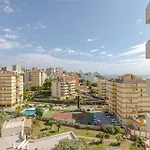 Benal Beach Suite, Parque Acuatico Y Vistas Al Mar