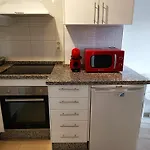 Aga - Apartamento Benalmadena Terraza Con Vistas Al Mar Y Jardin, Piscina, Wifi, Nuevo, 1 Dormitorio
