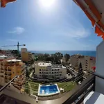 Estudio Turistico En Benalmadena A 200 Mts Del Mar