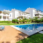 Lovely Open Terrace Beach Apartment