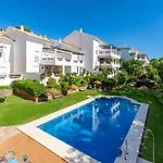 Lovely Open Terrace Beach Apartment