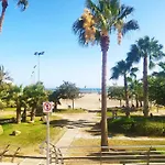 Tam6 - Frente Playa, Wifi, Terraza, Vistas Al Mar