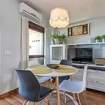 Encantador Apartamento En Primera Linea De Playa