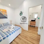 Modern And Luxury 2 Bedroom Apartment On Island In The Marina Harbour Benalmadena