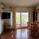 VIVE BENALMÁDENA BENAL BEACH 1-807. Vistas al mar, parque acuático familiar