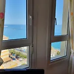 VIVE BENALMÁDENA BENAL BEACH 1-807. Vistas al mar, parque acuático familiar