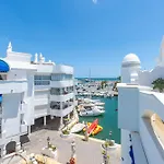 Atico Dentro De La Isla Puerto Marina - Holiday Rentals Apartment