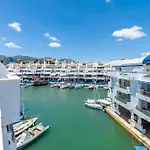 Atico Dentro De La Isla Puerto Marina - Holiday Rentals Apartment