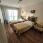 Family Spacious Apartment, Terrace, Kitchen, City View, Free Parking And Wifi
