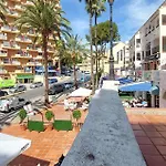 Cozy Apartment In Benalmadena Costa With Kitchen