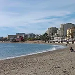Apartamento Benalbeach Vistas Al Mar Gran Terraza