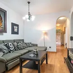 Cozy Apartment In Benalmadena With Kitchenette