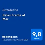 Relax Frente Al Mar