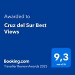 Cruz Del Sur Best Views