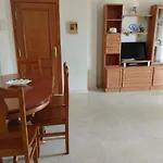 Apartment With Pool In Nueva Torrequebrada