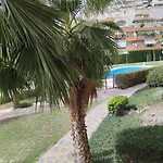 Apartment With Pool In Nueva Torrequebrada