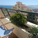 Precioso Apartamento Con Vista Al Mar En Benalmadena