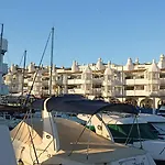 Precioso Apartamento Con Vista Al Mar En Benalmadena