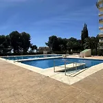 Estudio Hercules Con Piscina A 800M De La Playa