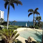 *New* La Pinta 2 - Frontbeach Pool Top Quality!
