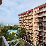 Benalmadena Minerva Estudio Con Gran Piscina Y Parque Acuatico