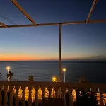 Seafront Townhouse With Stunning Mediterranean Views, Pool And Garaje