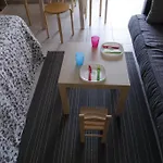 Anna & Pierre-Noel Apartment.
