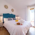 Exclusive Mediterranean Terrace