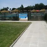Studio In Hercules With Pool And Sea View