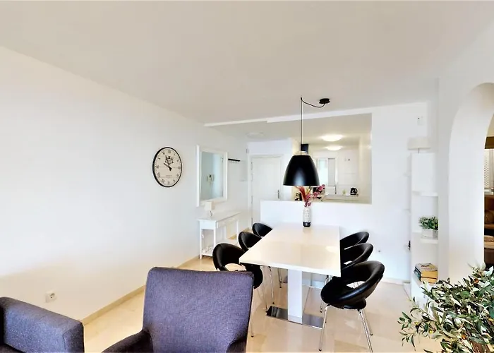 Terrazas Del Mar - Sea View Apartment
