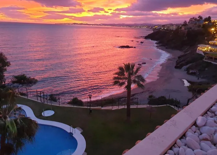 Magnifico Sea View Apartment Costa Del Sol